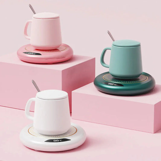 The Smart Temperature Control Mug